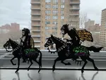بررسی آثار نگارگری حمید رحمانیان، در گفت‌وگو با او