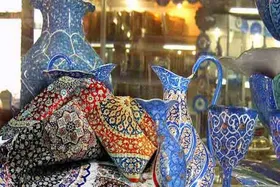 افزایش سهم فعالیت بانوان خراسان شمالی در صنایع&zwnj;دستی