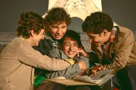 فیلم &laquo;بچه مردم&raquo; در راه چک