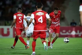 نتیجه بازی پرسپولیس و نساجی(۲۲ فروردین ۱۴۰۴)+ فیلم گل&zwnj;| برد متزلزل!