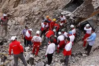 عملیات امدادرسانی در محل ریزش معدن سنگ‌آهن در یزد به پایان رسید (چهارشنبه، ۱۰ دی ۱۴۰۴) | + جزئیات حادثه