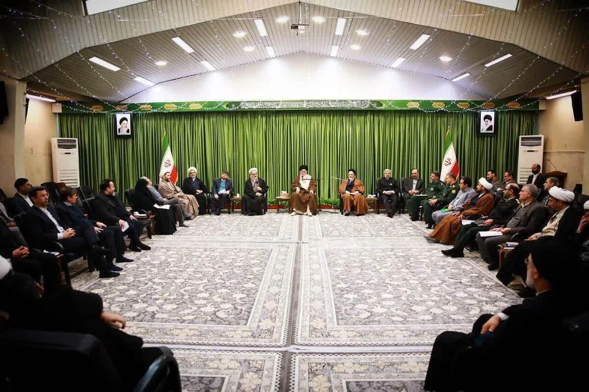 آیت‌‎الله علم‌الهدی: مراسم اعیاد شعبانیه و دهه فجر هر سال عظیم‌تر و باشکوه‌تر برگزار می‌شود