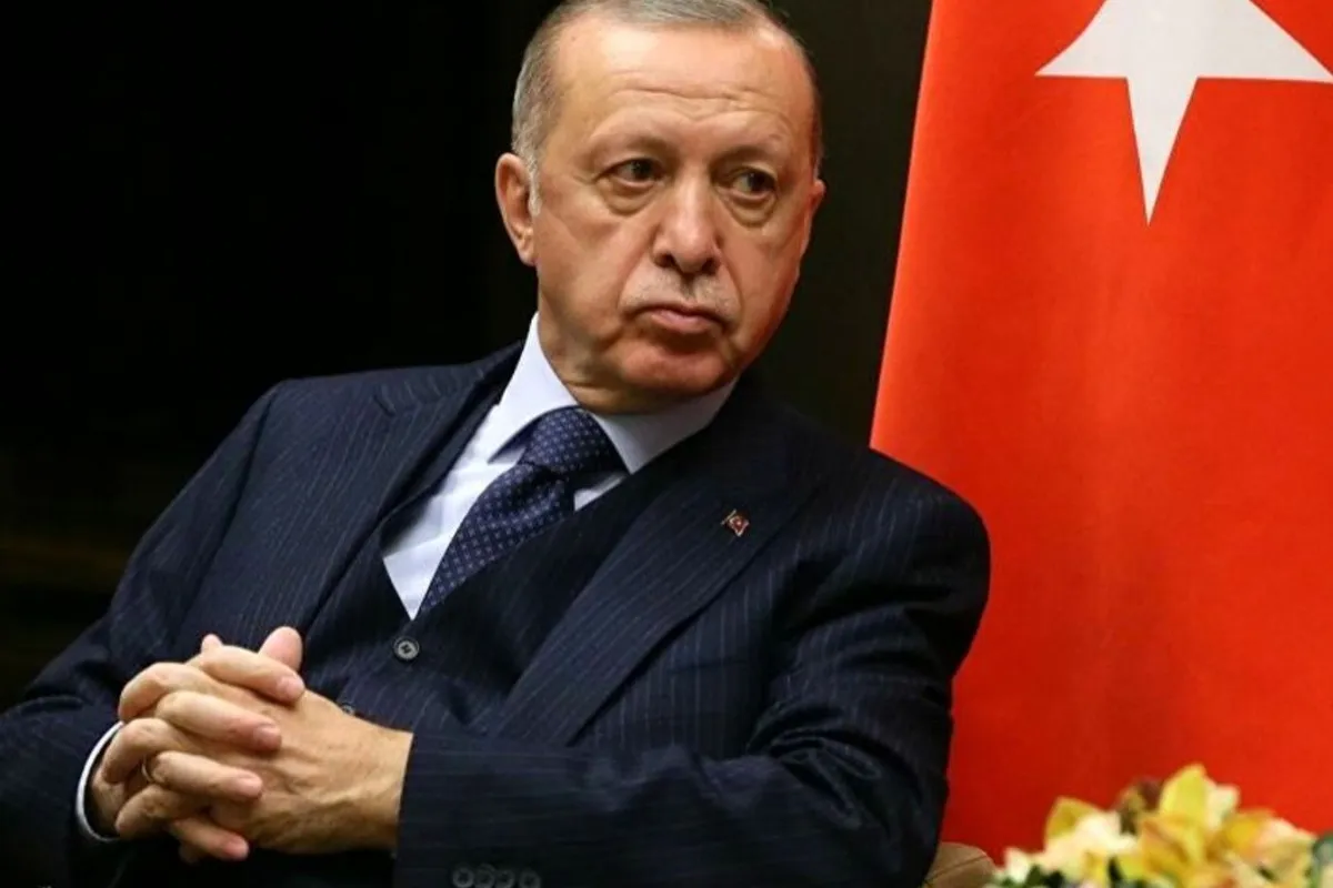 اردوغان از طرحی برای بازگشت آوارگان سوری خبرداد