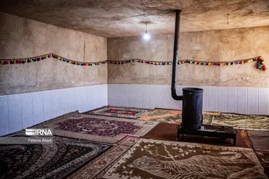 «شیردنگ بافی» در لرستان