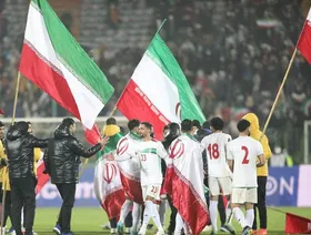 ایران و امارات بدون تماشاگر برگزار می&zwnj;شود