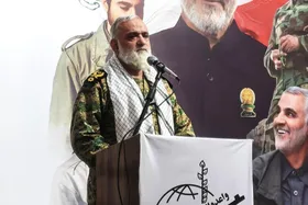 سردار نقدی: آمریکا در صورت تصمیم عقلانی وارد جنگ دیگری با تهران نمی&zwnj;شود