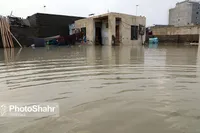 سازمان هواشناسی برای ۱۴ استان هشدار بارش شدید باران صادر کرد