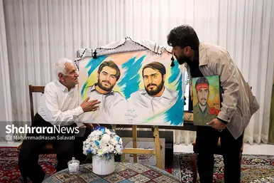 پنجمین دوره جایزه فرهنگی و هنری شهید منصوب