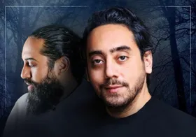 به بهانه انتشار آهنگ جدید روزبه نعمت&zwnj;اللهی همراه با برادرش + دانلود