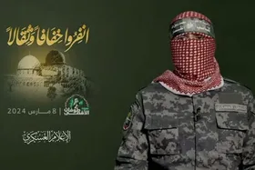 ابوعبیده: خسارات سنگینی به دشمن وارد کرده&zwnj;ایم و بیشتر هم خواهد شد
