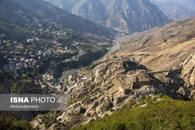 ایران زیباست | ۸۹ سال با پل ورسک