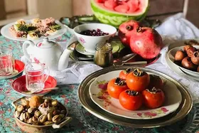 هزینه شب یلدا به ازای یک نفر چقدر است؟