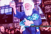 یادی از آیت الله حاج شیخ محمدحسین سیبویه | بر دلم ترسم بماند آرزوی کربلا