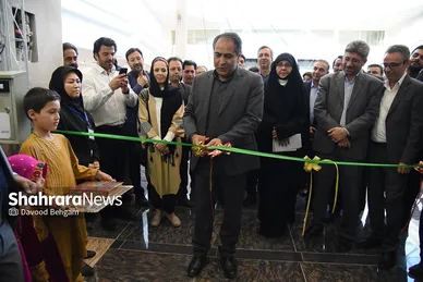 نمایشگاه دستاوردهای پناهندگان افغانستانی در مشهد