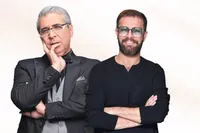 امیر غفارمنش و مجتبی شفیعی «سینگل» می‌شوند!