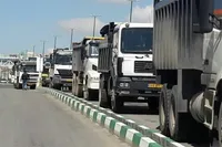 تردد خودرو‌های سنگین در محور کلات-مشهد ممنوع شد (۱۶ خرداد ۱۴۰۴)