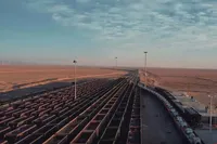 ویدئو | همه چیز درباره اهمیت مسیر ریلی خواف-هرات