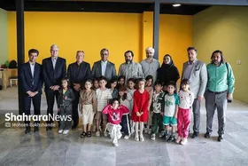 استاندار خراسان رضوی: تولید فیلم سینمایی &laquo;کاکالوتی&raquo; گامی ارزشمند در مسیر تقویت فعالیت&zwnj;های هنری در استان است + فیلم