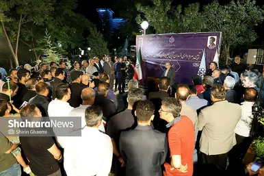 گزارش تصویری | پویا پارک، مدرن‌ترین زمین بازی کودکان کشور در مشهد افتتاح شد