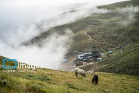 ایران زیباست | ییلاق در کوهستان