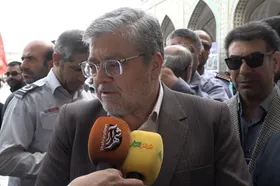 شهردار مشهد مقدس: آتش&zwnj;نشانان برای حفظ جان و مال مردم، جان خود را به خطر می&zwnj;اندازند و گاه جان عزیز خود را ایثارگرانه از دست می&zwnj;دهند