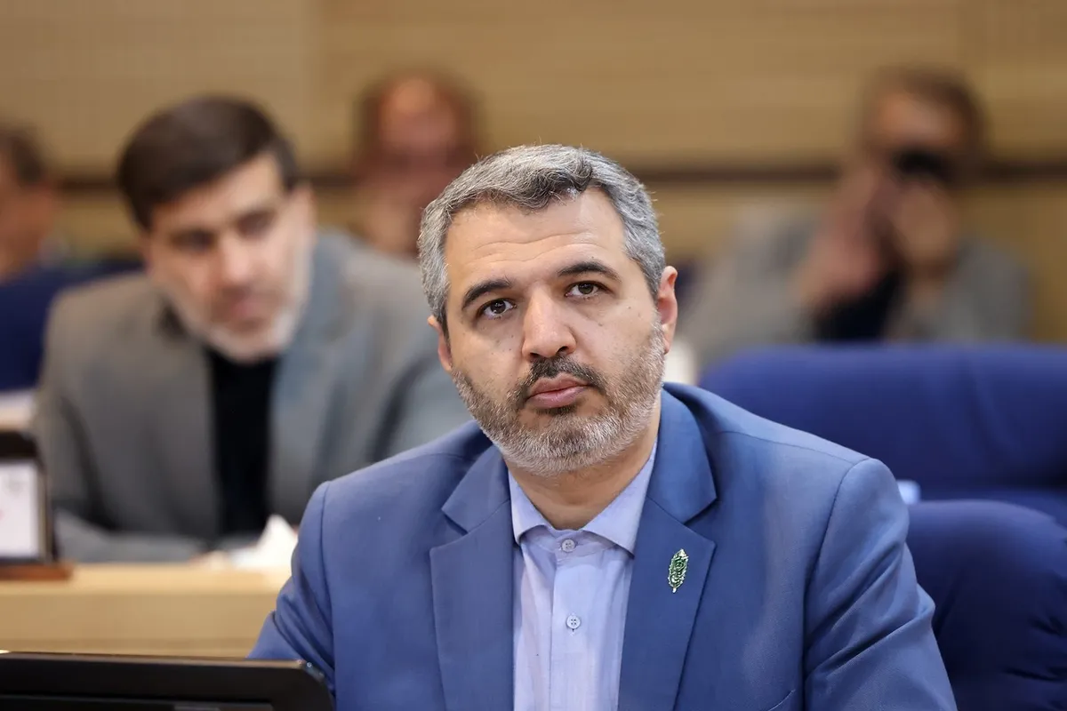 فرهمندی: شورای ششم اهتمام ویژه‌ای به انعقاد قرارداد فاز دو خط ۳ مترو مشهد دارد