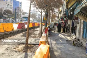 طبرسی نونوار می&zwnj;شود