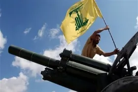حزب&zwnj;الله پهپاد رژیم صهیونیستی را وادار به ترک لبنان کرد
