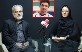 آرمان و غزاله و التماس&zwnj;های مادر | پدر آرمان: لحظه اعدام زمین را چنگ می&zwnj;زدیم + فیلم