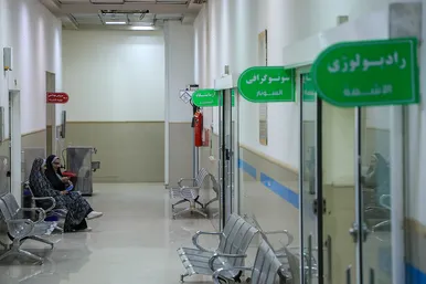 دارالشفای امام رضا (ع)