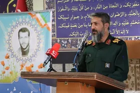 شهادت سردار رضوان&zwnj;پور، معاون اجتماعی سازمان بسیج