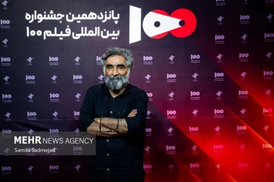گزارش تصویری | جشنواره فیلم ۱۰۰