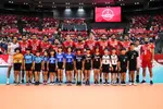 ایران ۲ – ایتالیا ۳ / ششمین باخت ایران در جام جهانی والیبال