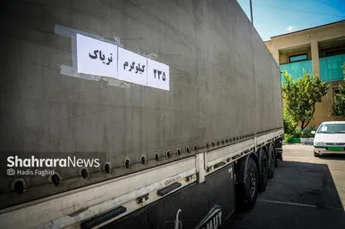 گزارش تصویری | کشفیات پلیس مبارزه با مواد مخدر فرماندهی انتظامی خراسان رضوی