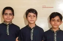دلنوشته بچه‌ها برای کودکان شهید ایران | نامه‌هایی به بهشت