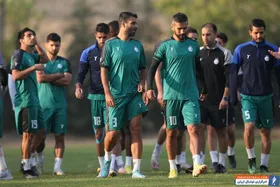 استقلال هم باید قید اردوی خارجی&zwnj;اش را بزند