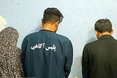 کشف شاه کلید سرقت‌های مشهد از  جیب یک دزد