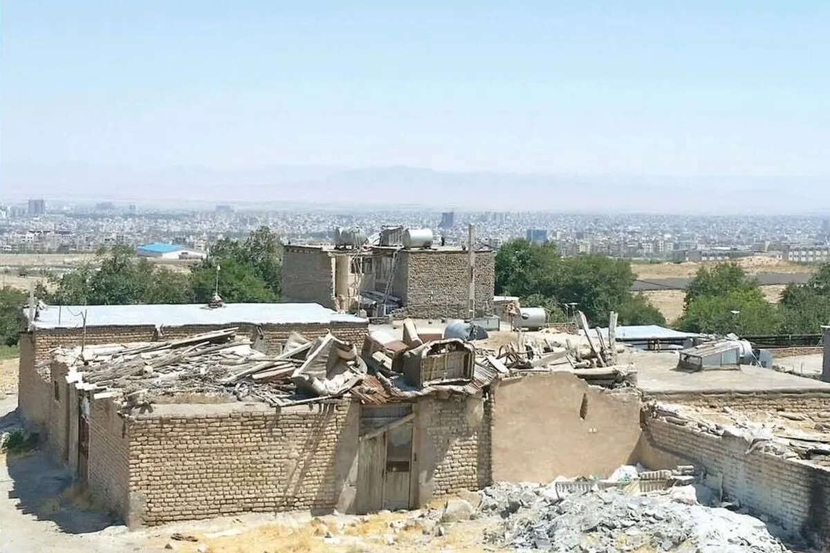 وجود ۴۰۰ روستا در اطراف شهر مشهد