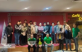مشهد ظرفیتی بالا برای تبدیل شدن به جریان تولید فیلم دارد