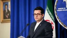 سخن&zwnj;گوی وزارت امور خارجه: به&zwnj;زودی جلو ملت ایران زانو خواهید زد