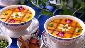 آسان&zwnj;ترین روش پخت شله&zwnj;زرد| دسری که طعم صبر و سخاوت است برای سفره&zwnj;های افطاری رمضان