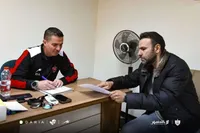 اوسمار پولش را گرفت، جواب خلیلی را نداد!