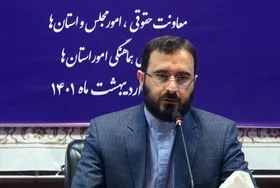 معاون وزیر ارشاد در مشهد: اراده وزارت ارشاد برای توسعه فعالیت&zwnj;های بنیاد بین المللی امام رضا (ع)
