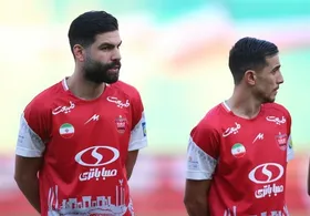 پرسپولیس درپی شکایت از یاسین سلمانی