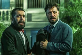 درنگی بر فیلم &laquo;تمساح خونی&raquo;، نخستین اثر جواد عزتی | کارگردانی جذاب، فیلم نامه نحیف