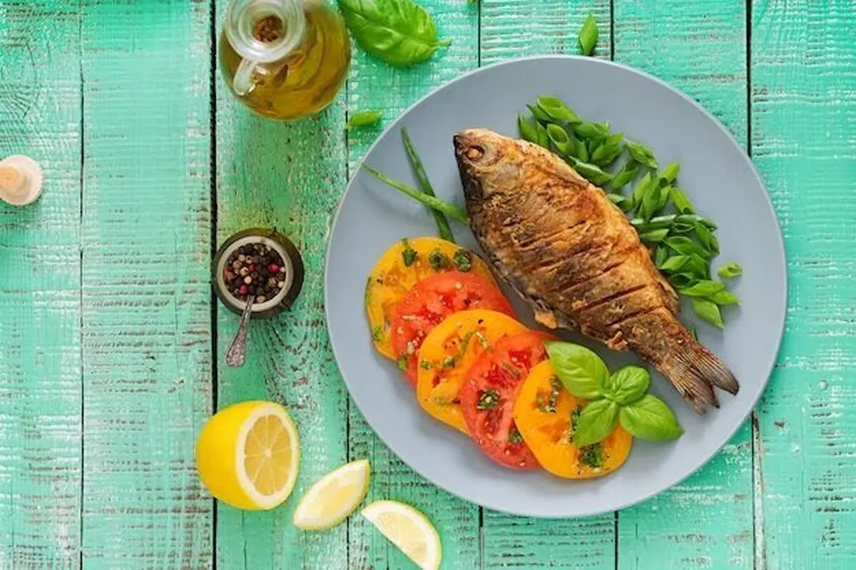 رژیم غذایی غنی از اُمگا ۳ برای جلوگیری از پیشرفت سرطان پروستات