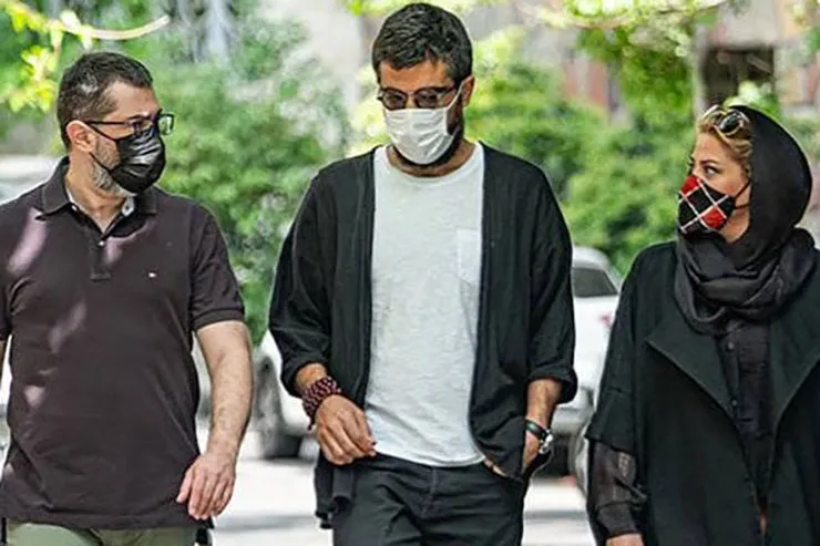 پارسا پیروزفر و طناز طباطبایی در سریال «یاغی» همبازی می‌شوند