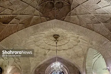 عکس‌هایی از کاخ گلستان؛ دارالخلافه تاریخی تهران