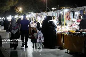 ثبات به بازار کالا&zwnj;های اساسی مشهد رسید