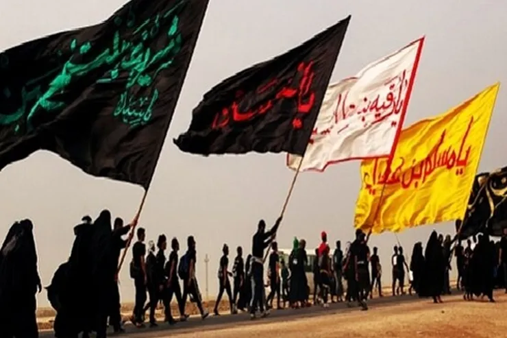 پیش ثبت نام اربعین حسینی از فردا ۱۰ تیر ۱۴۰۱